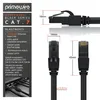 Primewire LAN kabel CAT 7, 10 Gbit/s, síťový kabel S/FTP Náhled obrázku produktu 2