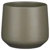 Mica Decorations Blumentopf - dunkelgrun - Keramik - Produktbild-Vorschau 1