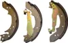 JAPANPARTS GF-899AF Bremsbackensatz Hinten Produktbild-Vorschau 2