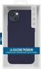 Jaym, Premium Soft Feeling Hülle Apple iPhone 14, Blau Produktbild-Vorschau 5