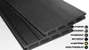 Endorphin ® 30m² Anthrazit WPC Terrassendielen Komplettset Produktbild-Vorschau 4