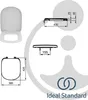 Ideal Standard WC-Sitz Eurovit Plus T679201 Weiß (Alpin) Produktbild-Vorschau 22