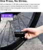 Cycplus Elektryczna pompka rowerowa z możliwością ładowania Podgląd zdjęcia produktu 29