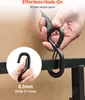 SucceBuy Automatické upevňovací popruhy, 25,4 x 4876,8 mm, Náhled obrázku produktu 5