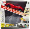 Voiture de sport RC avec roues interchangeables rouge Voir les images du produit 5