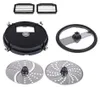 Camry Premium CR 4623, Tischplatten-Mixer, 2 l, 1600 W, Produktbild-Vorschau 3