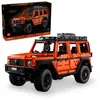 LEGO Technic Mercedes-Benz G 500 PROFESSIONAL Line, Zestaw Podgląd zdjęcia produktu 10