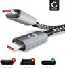 2xCELLONIC 100W USB C auf USB C Kabel, PD 3.1 Produktbild-Vorschau 3