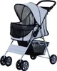 PawHut Kočárek pro psy Dog Buggy Pet Dog Buggy Kočárek Náhled obrázku produktu 1