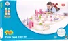 Bigjigs Rail Big Wooden Princess Train Track Voir les images du produit 8