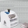 4-warstwowy organizer na biurko Wielofunkcyjne materiały Podgląd zdjęcia produktu 2