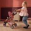howa Puppenbuggy „grace“ – Puppenwagen, Puppenjogger für Produktbild-Vorschau 4