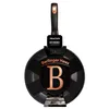 BERLINGER HAUS BLACK ROSE 24 cm GRANITOVÁ PÁNEV BH-1634 Náhled obrázku produktu 5