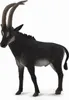 Collecta Männliche Antilopenfigur Schwarz 3-6 Years Schwarz Produktbild-Vorschau 2