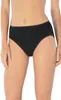 Schiesser Damen Jazz-Pants Gr. 40  schwarz Produktbild-Vorschau 2