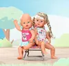 Kostium kąpielowy BABY born 43cm Podgląd zdjęcia produktu 7