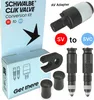 Schwalbe Fahrrad Clik Valve SCV System (SV) Französisch Set Produktbild-Vorschau 1