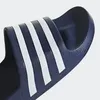 adidas Adilette Aqua blau/weiß Blau/Weiss 44.5 Produktbild-Vorschau 74