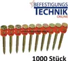 Betonnägel 3,0x25mm XH für Betonnagler ohne Gas HC6 Spit Produktbild-Vorschau 3