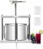 VEVOR Obstweinpresse Entsafter Obstmühle (12 L) mit 2 Produktbild-Vorschau 1