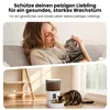 Katzen-Futterautomat 4L Katzenfutter Automat, 1-6 Produktbild-Vorschau 5