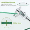 S'AFIELINA Glasregal Duschablage Glas Eckregal 6mm Hartglas Produktbild-Vorschau 8
