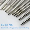 10er-Pack Kugelschreiberminen, Metallminen mit hoher Produktbild-Vorschau 3