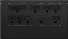 A close-up view of the input/output ports of a computer power supply unit. Náhľad obrázku produktu