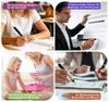 10 Stück ergonomische Kugelschreiber, Schwarz Produktbild-Vorschau 6