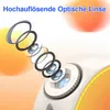 Sternenhimmel Projektor, Wecker mit Projektor​, 13 Produktbild-Vorschau 4