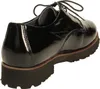 Waldläufer Damen Schnürschuhe, schwarz(schwarz), Gr. 8 Produktbild-Vorschau 24