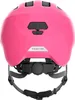 ABUS, August Bremicker Söhne KG R.helm Smiley S pink Produktbild-Vorschau 3