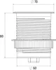 Zásuvka kancelárska 2m/1zás+1xUSBC 20W SOLIGHT PP122C-PD20 Náhľad obrázku produktu 7