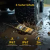 Retevis RB648Pro Radio haute performance, étanche IP67, Voir les images du produit 8