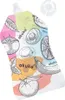 Akuku squeeze bag Riutilizzabile 150ml Senza BPA Lavabile Anteprima dell’immagine prodotto 12