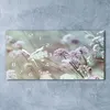 Wanduhr aus Glas – 60x30 cm - Glasbild - Glasuhr - Produktbild-Vorschau 2