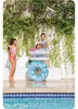 Roue de natation arc-en-ciel 81 cm INTEX 59259 Voir les images du produit 9