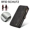 Handy Hülle für Xiaomi 15T Pro Geldbeutel Geldbörse RFID Produktbild-Vorschau 2