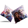 Frozen La reine des glaces Coussin Dreamteam 40x40 cm Voir les images du produit 5