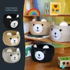 HMF Aufbewahrungskorb mit Griffenfür Kinderzimmer aus Produktbild-Vorschau 10