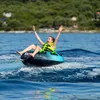 Jobe Rumble 1 Personen Funtube Towable Tube Reifen Boot Produktbild-Vorschau 2