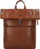 Greenburry Vintage Daypack Leder 43 cm Laptopfach Produktbild-Vorschau 1