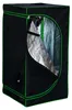 Growbox 60x120x60cm vnútorný skleník rastlinný stan Náhľad obrázku produktu 1