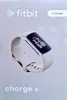 Fitbit Charge 6 AMOLED Aktivitäts-Trackerarmband Beige, Produktbild-Vorschau 1