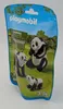 PLAYMOBIL 6652 - 2 panda con cuccioli di panda Anteprima dell’immagine prodotto 4