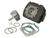 Naraku Nk102.87.2 Zylinderkit Silber  Silber One Size Produktbild-Vorschau 1