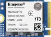 Kingston NV3 - SSD - 1 TB - intern - M.2 2230 - PCIe 4.0 x4 Produktbild-Vorschau 2