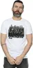 Marvel - "Avengers" T-Shirt für Herren BI12168 (S) (Weiß) Produktbild-Vorschau 2