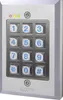 Sygonix Codeschloss Aufputz, Unterputz IP65 mit Voir les images du produit 1