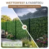 BOOGARDI PVC Sichtschutzstreifen · Sichtschutz Zaun 19 cm x Produktbild-Vorschau 3